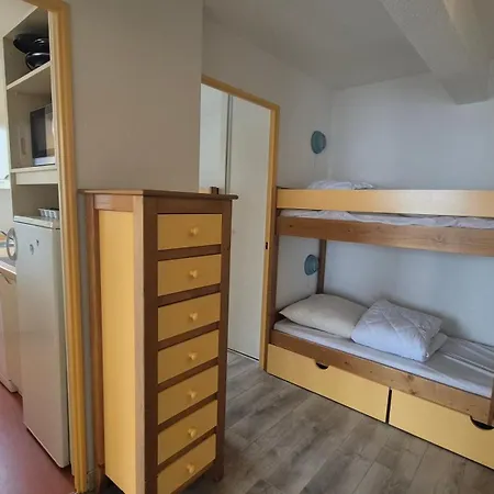 Station De La Mongie 8 Pers Pied Des Pistes