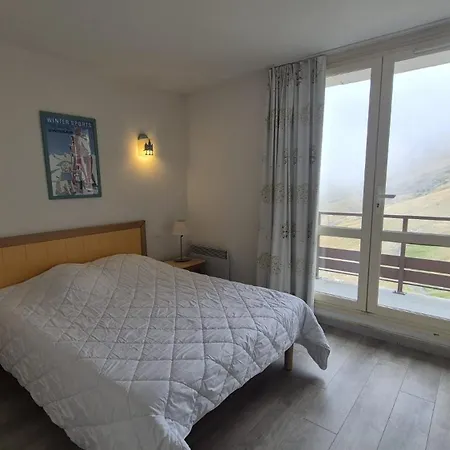 Station De La Mongie 8 Pers Pied Des Pistes Apartamento