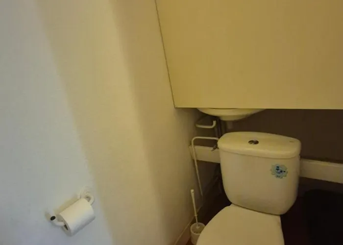 アパート Station De La Mongie 8 Pers Pied Des Pistes