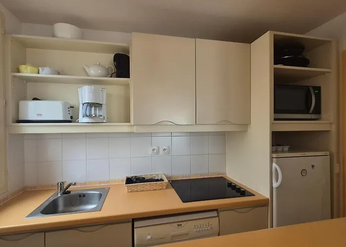 Station De La Mongie 8 Pers Pied Des Pistes アパート *